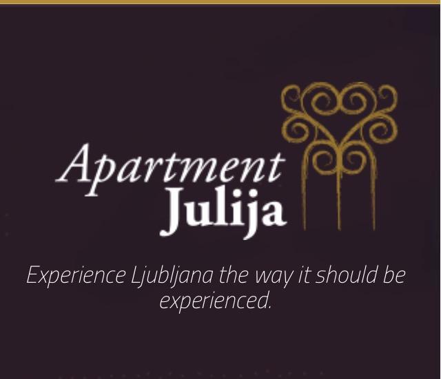 Julija & Filip Apartments Ljubljana Exterior photo